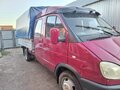 2006 ГАЗ ГАЗель (33023/330273) Фермер, красный, 670000 рублей - вид 4