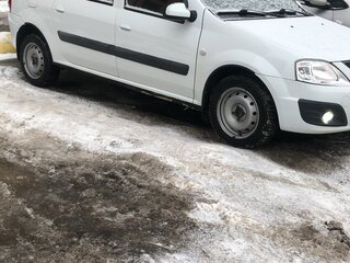2019 Lada (ВАЗ) Largus I, белый, 900000 рублей, вид 5