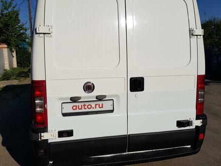 2011 Fiat Professional Ducato, белый, 950000 рублей, вид 2