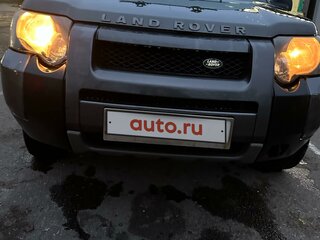 2003 Land Rover Freelander I Рестайлинг, серый, 705000 рублей, вид 1