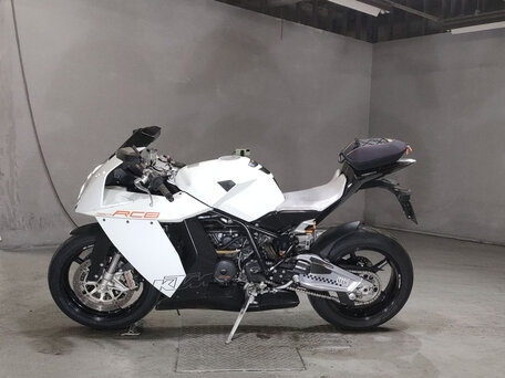 2008 KTM 1190 RC8, белый, 760000 рублей, вид 2