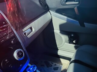 2007 Mazda CX-7 I, красный, 950000 рублей, вид 5