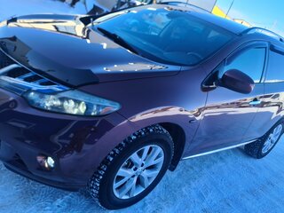 2012 Nissan Murano II (Z51) Рестайлинг 2, красный, 1750000 рублей, вид 4