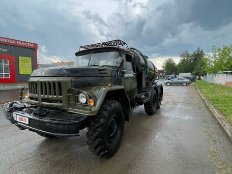 1991 ЗИЛ КО-503В, зелёный, 1350000 рублей, вид 1