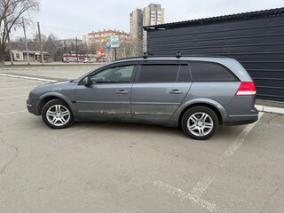 2004 Opel Vectra C, серый, 475000 рублей, вид 4