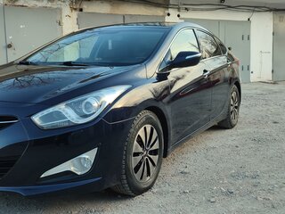 2013 Hyundai i40 I, синий, 1380000 рублей, вид 2