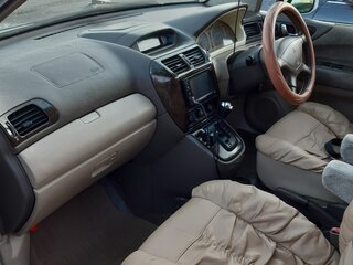 1997 Mitsubishi Chariot III, белый, 460000 рублей, вид 5