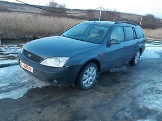 2001 Ford Mondeo III, серый, 330000 рублей, вид 2