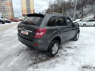 2015 Lifan X60 I Рестайлинг, серый, 590000 рублей, вид 2