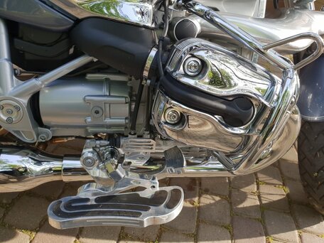 2000 BMW R 1200 C, синий, 1500000 рублей, вид 5