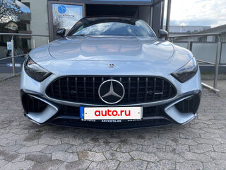 2025 Mercedes-Benz SL-Класс AMG SL 63 63 AMG IV (R232), серебристый, 31510000 рублей, вид 2