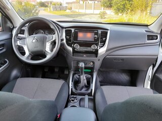 2023 Mitsubishi L200 V Рестайлинг, белый, 3500000 рублей, вид 5