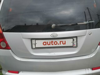 2000 Daihatsu YRV I, серый, 230000 рублей, вид 3