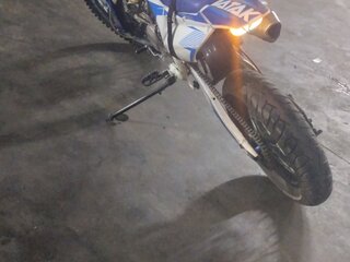 Ataki Start YX140