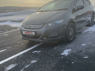2009 Honda Insight II, серый, 870000 рублей, вид 1