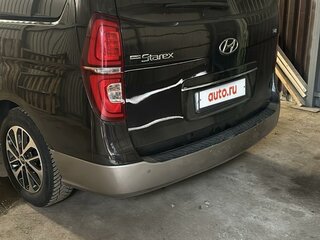 2018 Hyundai Grand Starex I Рестайлинг 2, серый, 2750000 рублей, вид 5