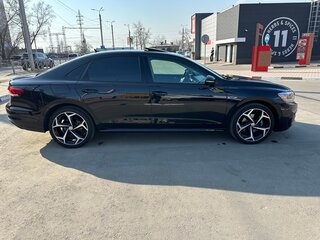 2019 Volkswagen Passat (North America and China) II (NA Market), чёрный, 2550000 рублей, вид 4
