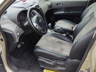 2008 Nissan X-Trail II, золотистый, 1199999 рублей, вид 1