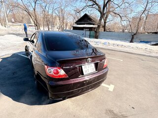 2009 Toyota Mark X I Рестайлинг, фиолетовый, 1320000 рублей, вид 2