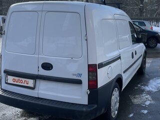 2007 Opel Combo C Рестайлинг, белый, 470000 рублей, вид 4