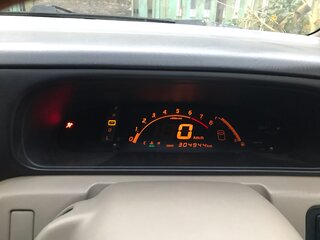 2004 Nissan Liberty, серый, 400000 рублей, вид 5