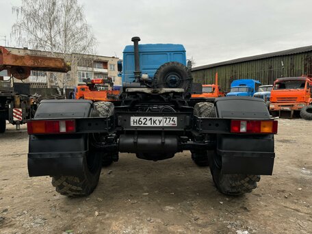 2019 Урал 4320, голубой, 4800000 рублей, вид 5