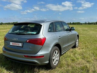 2012 Audi Q5 I (8R), серый, 1370000 рублей, вид 3