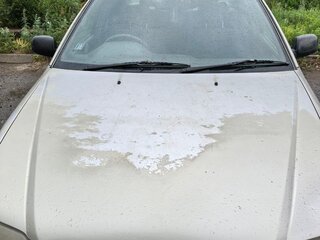2001 Toyota Corona Premio X (T210), серый, 430000 рублей, вид 3