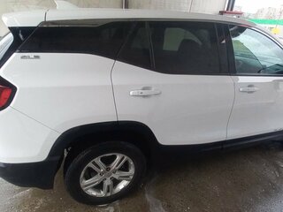 2019 GMC Terrain II, белый, 1900000 рублей, вид 3