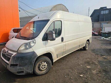 2013 Citroen Jumper, белый, 1390000 рублей, вид 3