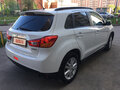 2013 Mitsubishi ASX I Рестайлинг, белый - вид 2