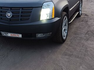 2010 Cadillac Escalade III, серый, 1500000 рублей, вид 1