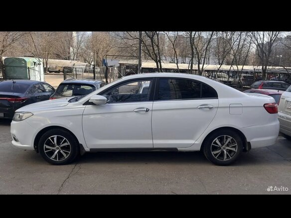 2018 Lifan Solano II, белый, 985000 рублей - вид 12