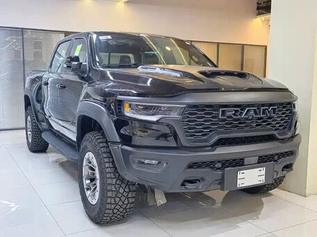 Ram 1500 V Рестайлинг