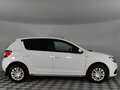 2017 Renault Sandero II, белый - вид 4