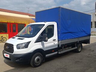 2020 Ford Transit, белый, 2800000 рублей, вид 1