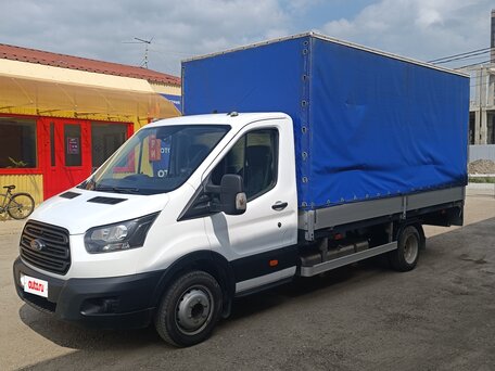2020 Ford Transit, белый, 2800000 рублей, вид 1