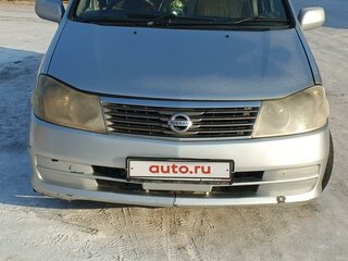 2001 Nissan Liberty, серый, 465000 рублей, вид 1