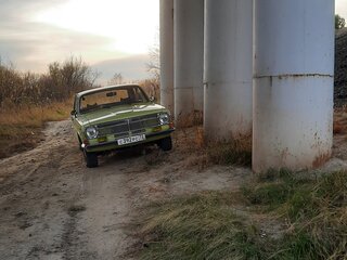 1989 ГАЗ 24 «Волга» 2410 II (2410), жёлтый, 700000 рублей, вид 4