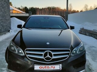 2013 Mercedes-Benz E-Класс 200 IV (W212, S212, C207) Рестайлинг, чёрный, 2390000 рублей, вид 4