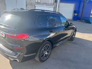 2019 BMW X7 M50d I (G07), чёрный, 10800000 рублей, вид 5