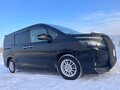 2014 Toyota Voxy III (R80), чёрный, 2150000 рублей - вид 3