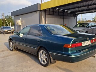 1996 Toyota Camry IV (XV20), синий, 1100000 рублей, вид 5