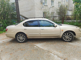 2000 Nissan Cefiro III (A33), серый, 320000 рублей, вид 3