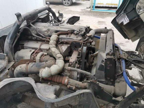 2010 Fuso (Mitsubishi) Canter, белый, 1300000 рублей - вид 7