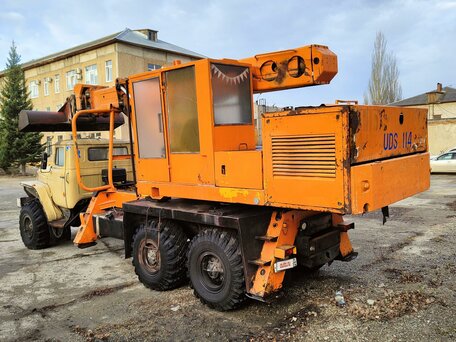 2003 Урал Экскаватор-планировщик, бежевый, 1000000 рублей, вид 4