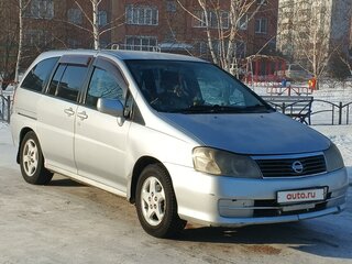 2001 Nissan Liberty, серый, 465000 рублей, вид 4