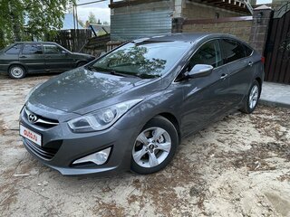2014 Hyundai i40 I, серый, 1320000 рублей, вид 1