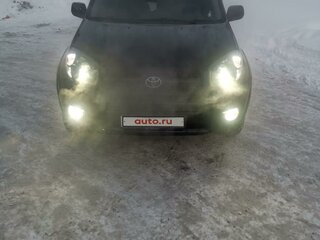 2003 Toyota RAV4 II (XA20) Рестайлинг, чёрный, 1300000 рублей, вид 4