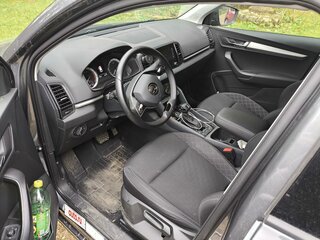 2021 Skoda Karoq DSG7 I, серебристый, 2400000 рублей, вид 4